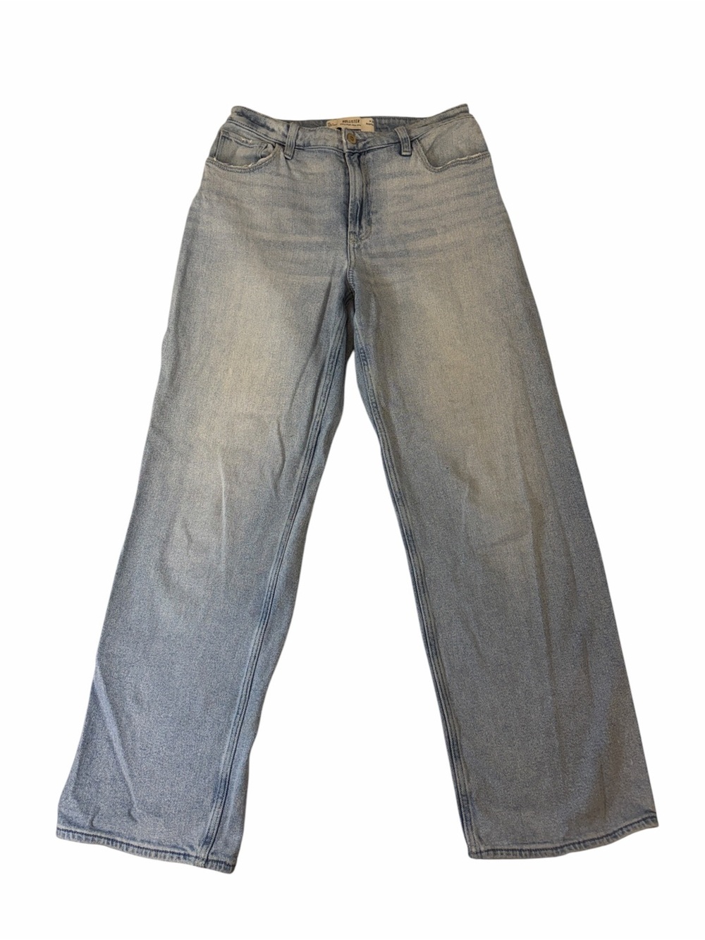 Hollister Ultra High Rise Dad Jeans
